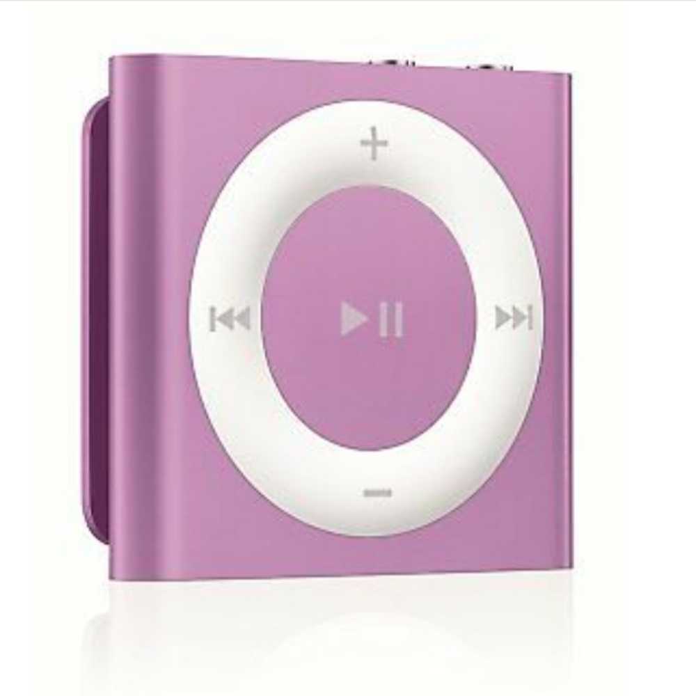 APPLE IPod Shuffle 2GB Pink